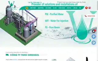Greensol.com.vn Screenshot 2024-06-25 15:29:29