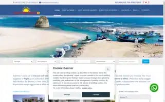 Salentinatravels.it Screenshot 2024-04-17 07:09:13