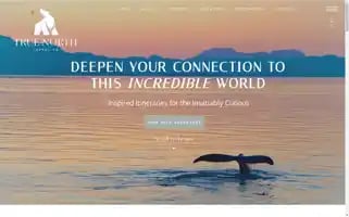 Truenorthtravelco.com Screenshot 2024-04-16 02:55:59