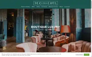 Theclarence.ie Screenshot 2024-05-14 07:57:08
