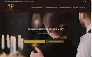 Kremavimocentras.eu Screenshot 2024-05-21 08:03:41