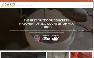 Oasisstoneworks.com Screenshot 2024-05-13 05:16:51
