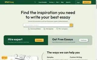 Phdessay.com Screenshot 2024-05-13 09:28:55