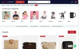 Americapremiumoutlets.com Screenshot 2024-04-27 06:12:37