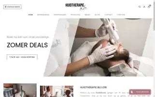 Huidtherapiebijlori.nl Screenshot 2024-07-02 11:50:47