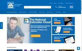 Craftsman-book.com Screenshot 2024-05-09 07:02:00