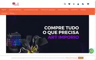 Artimporio.com Screenshot 2024-04-27 07:21:20