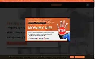 Mocnegrzanie.pl Screenshot 2024-05-27 20:16:01