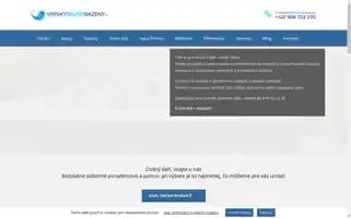 Virivkysaunybazeny.sk Screenshot 2024-05-19 22:59:51