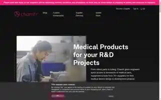 Chamfr.com Screenshot 2024-07-02 17:54:56