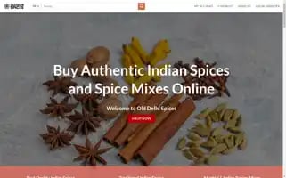Olddelhispices.com Screenshot 2024-05-18 23:42:58