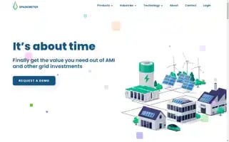 Sparkmeter.io Screenshot 2024-06-13 06:04:14