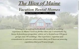 Thehivevacationrentals.com Screenshot 2024-04-26 18:04:04