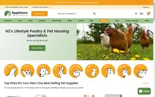 Chooks.co.nz Screenshot 2024-05-05 20:20:57