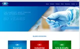 Cincinnatisurgical.com Screenshot 2024-07-01 10:55:14