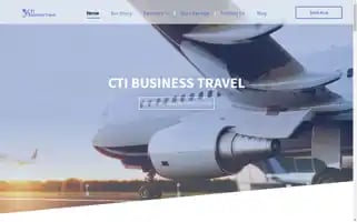 Ctibusinesstravel.com Screenshot 2024-04-25 14:32:13