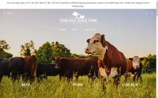 Fourmileriverfarm.com Screenshot 2024-05-04 21:26:54