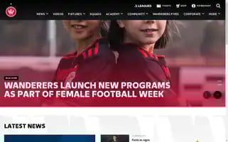 Wswanderersfc.com.au Screenshot 2024-06-14 03:31:26