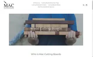 Maccuttingboards.com Screenshot 2024-05-05 23:10:54