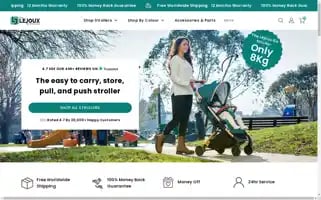 Lejouxstroller.com Screenshot 2024-05-03 17:14:46