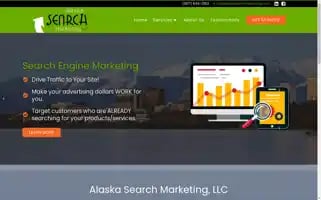 Alaskasearchmarketing.com Screenshot 2024-06-13 07:33:30