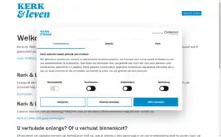 Kerkenleven.be Screenshot 2024-06-13 15:41:23