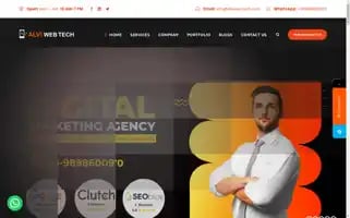 Alviwebtech.com Screenshot 2024-05-08 12:15:34