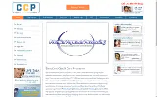 Creditcardsprocessor.com Screenshot 2024-07-02 07:46:08