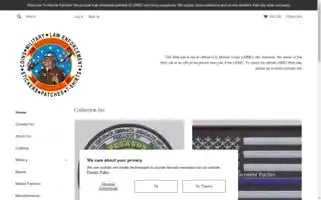 Military-and-le-patches.myshopify.com Screenshot 2024-05-04 04:33:52