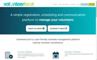 Volunteerlocal.com Screenshot 2024-05-14 22:53:23