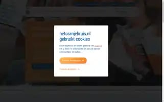 Hetoranjekruis.nl Screenshot 2024-06-26 15:24:43