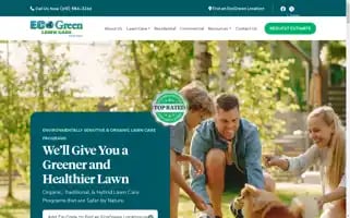 Ecogreenlawncare.com Screenshot 2024-05-15 20:55:25