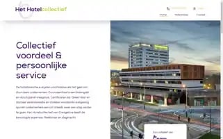 Hethotelcollectief.nl Screenshot 2024-04-23 22:19:08