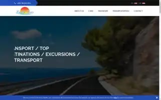 Zadar-tours.com Screenshot 2024-04-15 14:16:55