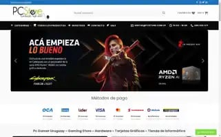 Pcstore.com.uy Screenshot 2024-07-09 11:35:49