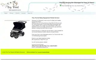 Thetinytourist.ca Screenshot 2024-04-19 10:37:23