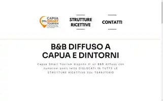 Capuasmarttourism.it Screenshot 2024-04-17 01:50:49