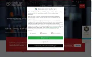 Xeomueller.de Screenshot 2024-06-17 10:42:41