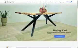 Desingsteel.shop Screenshot 2024-05-26 01:08:42