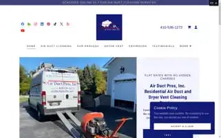 Airductprosinc.net Screenshot 2024-05-15 10:43:39