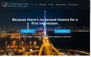 Lisldesign.com Screenshot 2024-07-05 11:26:25