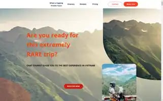 Hagiangprivatetours.com Screenshot 2024-04-16 11:13:33