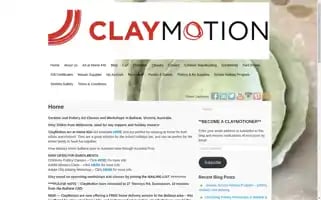 Claymotion.com.au Screenshot 2024-06-17 22:22:27