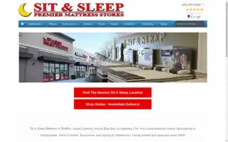 Blufftonmattress.com Screenshot 2024-05-15 14:53:25