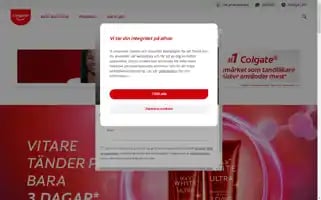 Colgate.se Screenshot 2024-07-01 04:39:35