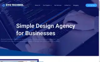 Syotechnol.com Screenshot 2024-06-18 00:23:48