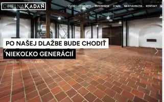 Cihelnakadan.sk Screenshot 2024-06-15 21:24:32