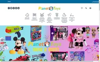 Planettoysmaroc.com Screenshot 2024-05-18 21:31:08