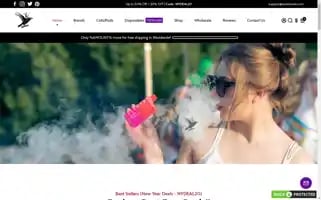 Ravenroute.com Screenshot 2024-05-04 04:36:24