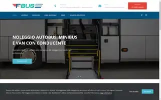 Autoservizifernandes.it Screenshot 2024-07-09 10:53:18